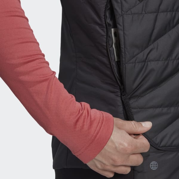 Zwart Terrex Multi Insulated Bodywarmer CN354
