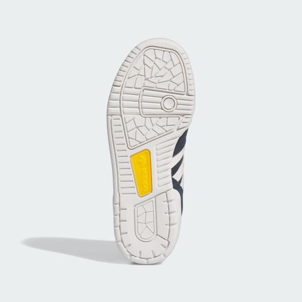 Azul Zapatillas Rivalry Low Kids