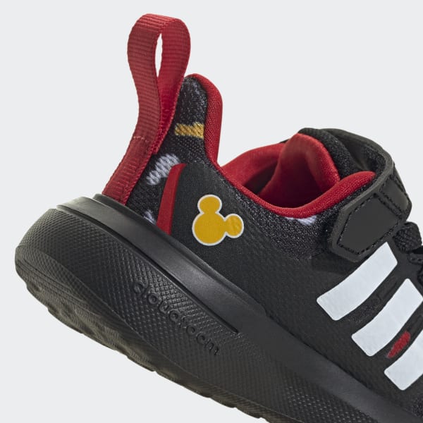 adidas x Disney FortaRun 2.0 Lifestyle | adidas Cloudfoam Kids\' - Black | Shoes US Mickey