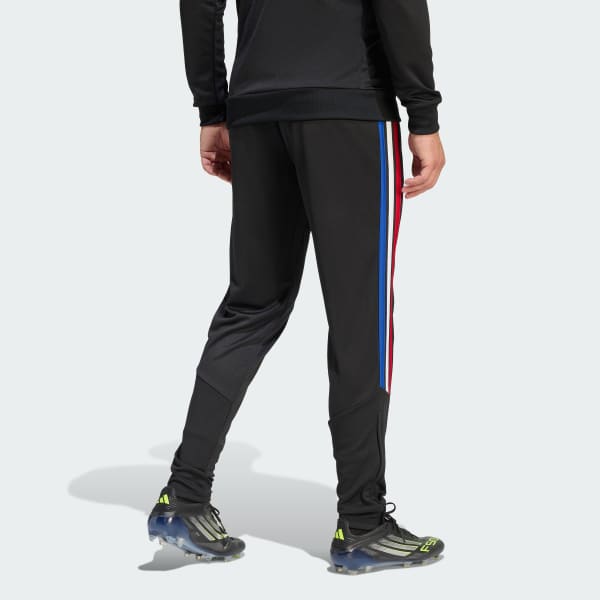 noir Pantalon de training Tiro 26 League