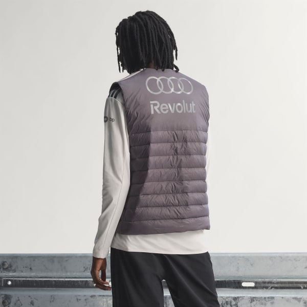 Gra AUDI REVOLUT F1 TEAM ENGINEERS & MARKETING PADDED VEST