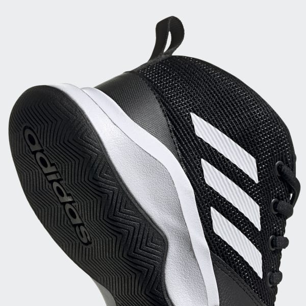 adidas Own the Game Wide Sko Svart | adidas Norway adidas Own the Game Wide Sko Svart | adidas Norway