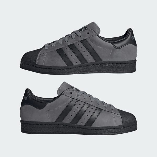 adidas Chaussure Superstar 82 Gris adidas Belgium