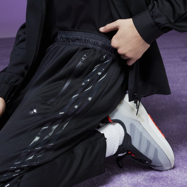 Svart Tiro Suit-Up Advanced Track Pants
