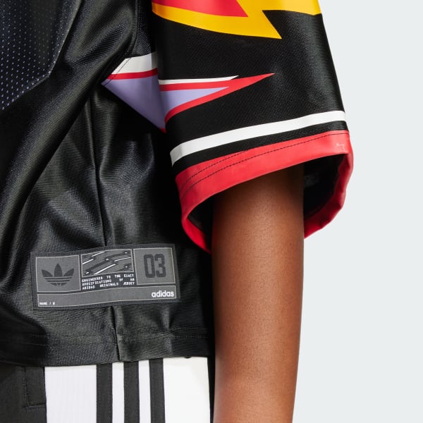 adidas Adilenium Season 3 Short Sleeve Graphics Jersey