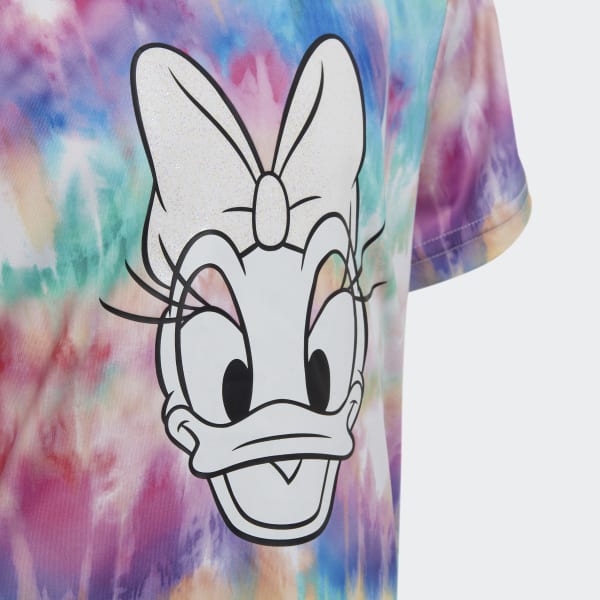 Rose T-shirt Disney Daisy Duck DJ232