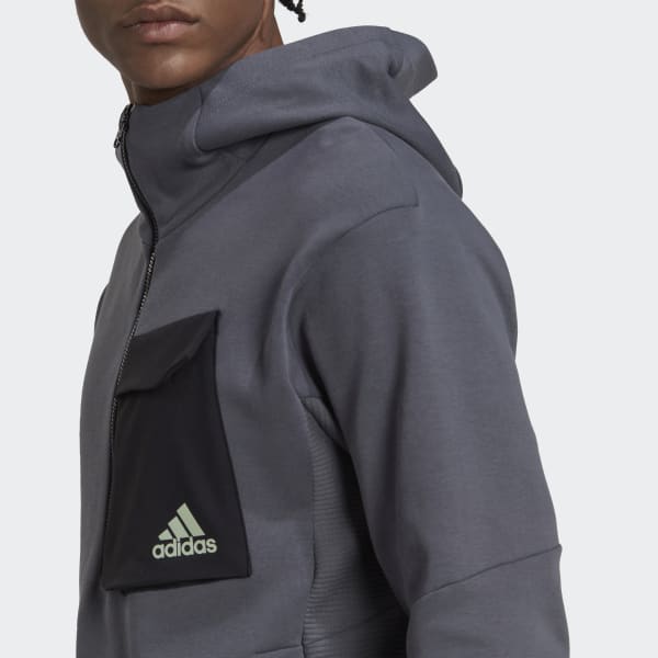 Grijs Designed for Gameday Hoodie