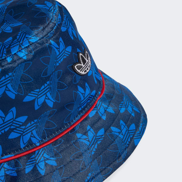 Biru Topi Bucket Anak