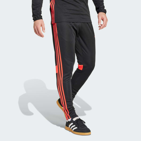 Negro Pantalón entrenamiento Tiro 25 Essentials