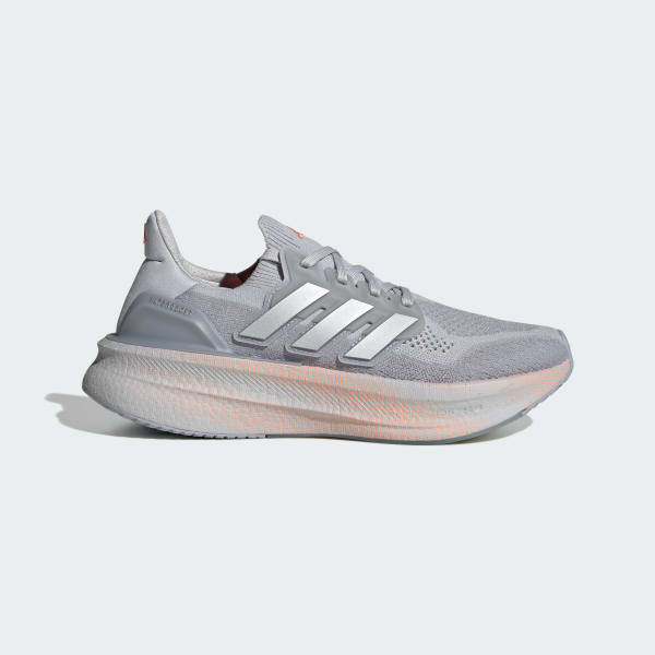 Grey Ultraboost 5 Shoes