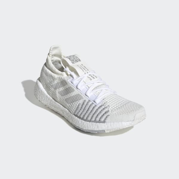 pulseboost hd shoes white
