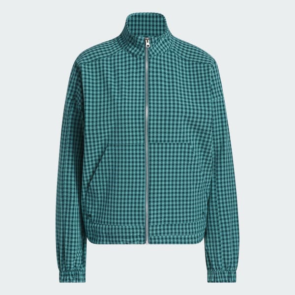Gron Ultimate365 Gingham Jacka