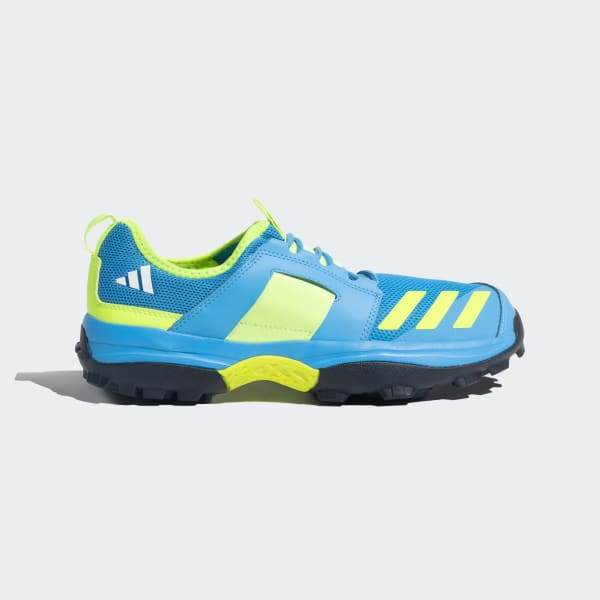 adidas CRICUP 23 CRICKET SHOES Blue adidas India