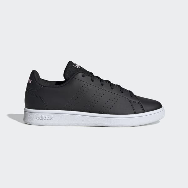 Adidas Tenis Advantage Base Negro Adidas Mexico