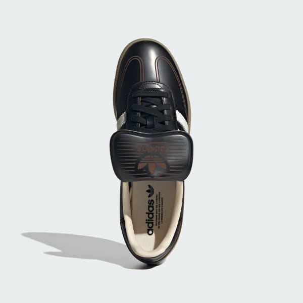 Black SAMBA LT SHOES