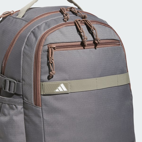 Grey Impulse Backpack