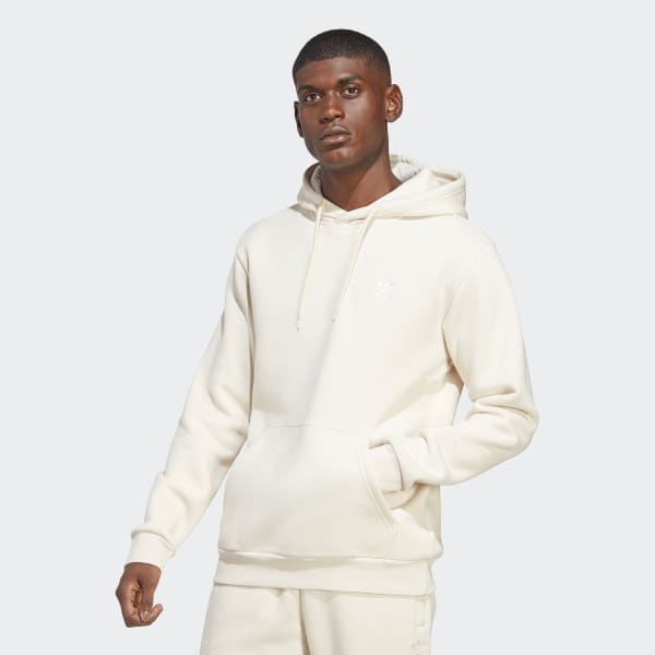 hoodie essentials beige