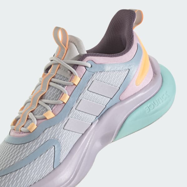 Adidas womens shoes top alphabounce