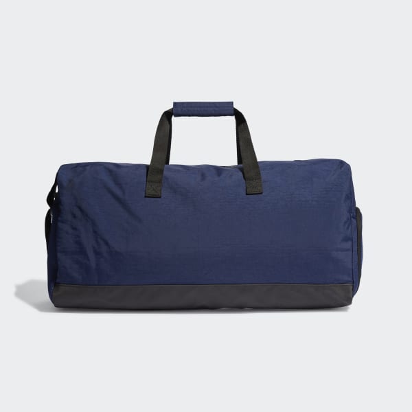 Blue duffle bag sales