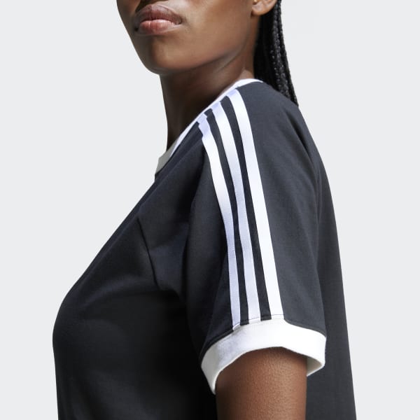 adidas 3 Stripes Raglan Dress Black adidas Philippines