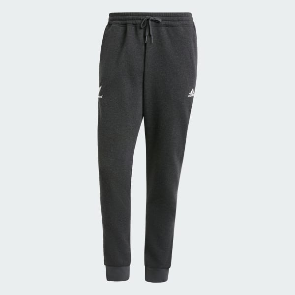 All black best sale adidas pants