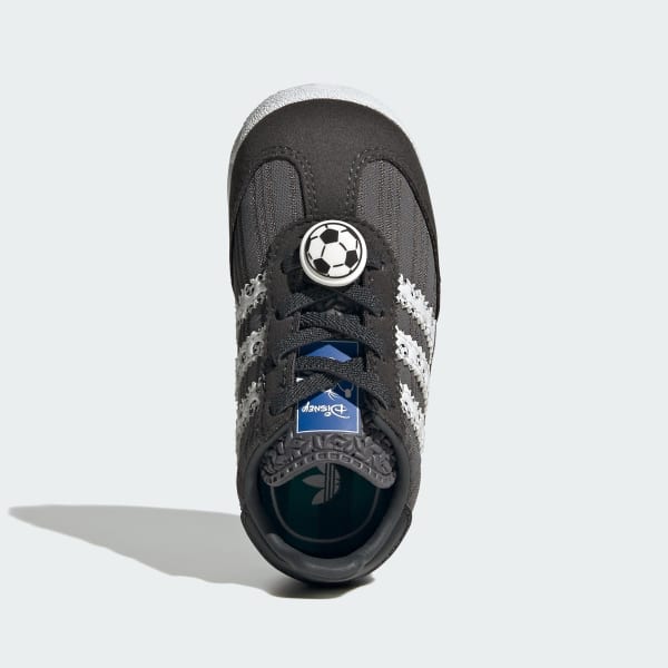 Gris TENIS CON CORDONES ELÁSTICOS ADIDAS DISNEY SL 72 RS