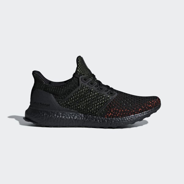 ultraboost clima red