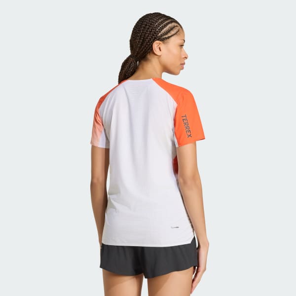 Hvid TERREX XPERIOR PRO T-SHIRT