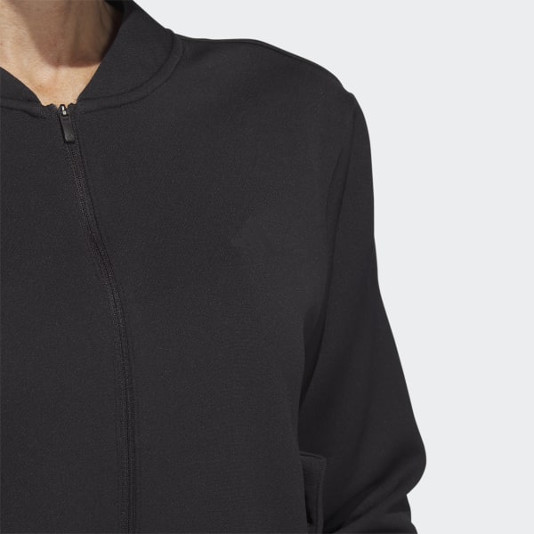 Adidas id bomber jacket discount
