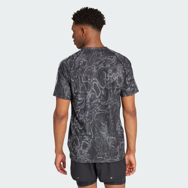 Black AEROREADY T-Shirt