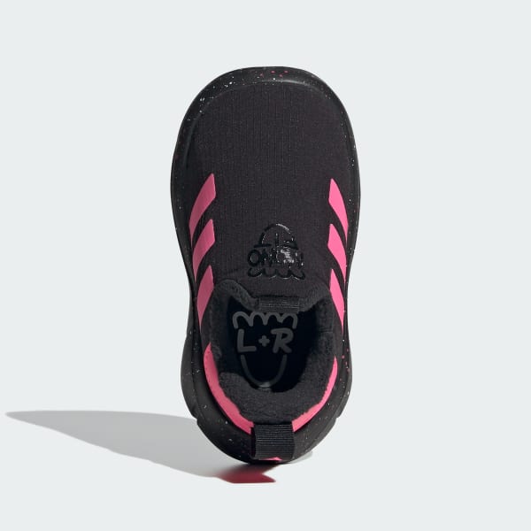 Black Monofit Shoes Kids