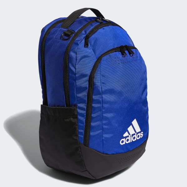 Blue Defender Backpack