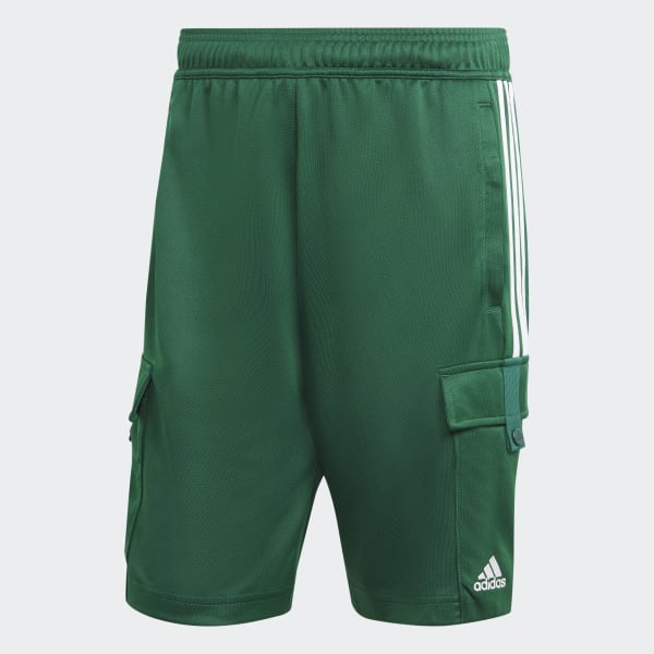 adidas Tiro Cargo Shorts - Green | Men's Lifestyle | adidas US