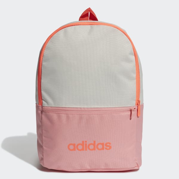 Morral adidas best sale rosado