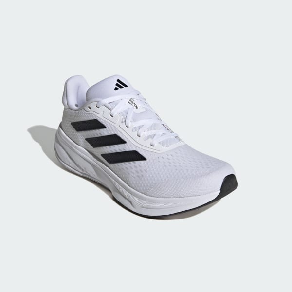 White Response Super Shoes