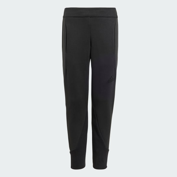 Hitam Celana Panjang adidas Z.N.E. Kids