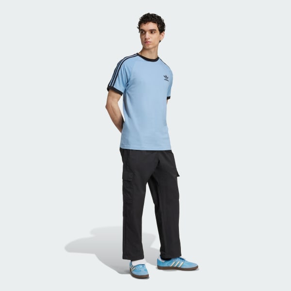 noir Pantalon cargo Adicolor Classics 3-Stripes