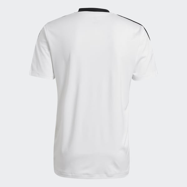 Blanco Camiseta de Entrenamiento Tiro 21 44906