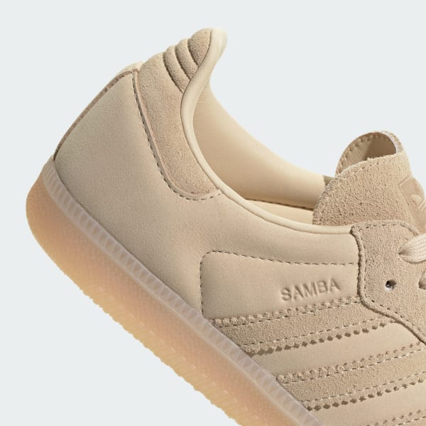 Adidas samba og beige discount