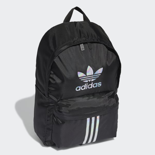 adidas holographic backpack