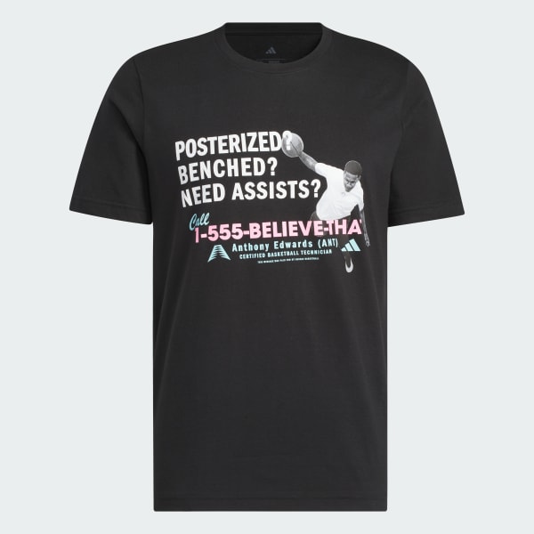 Anthony Edwards Billboard Tee