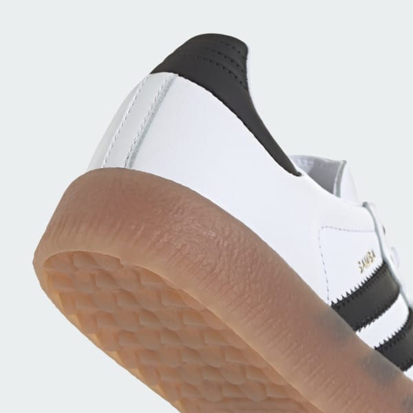 adidas Sambae Shoes - White | Free Shipping with adiClub
