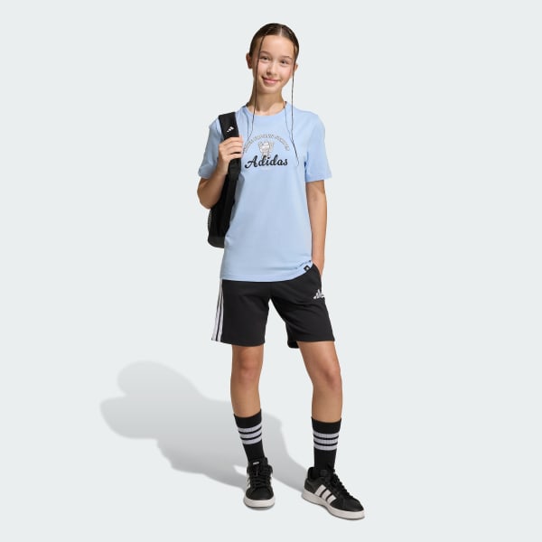 Azul CAMISETA GRAPHIC FOOD PACK PARA NIÑOS