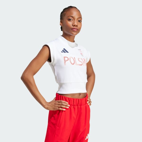 Vit Poland adidas Z.N.E. T-shirt