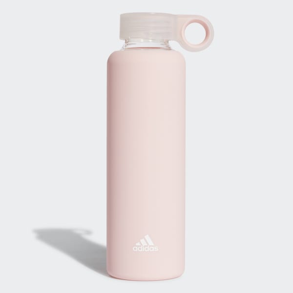 adidas glass water bottle