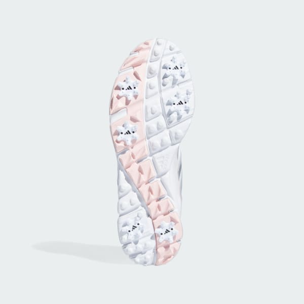 White Solarstar BOA Golf Shoes