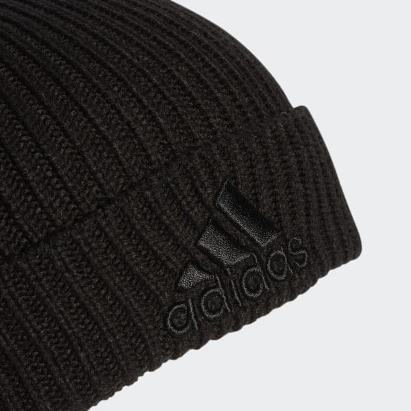 Noir Bonnet bicolore Logo