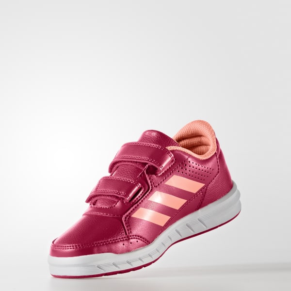 adidas Kids AltaSport CF Shoes - Pink 