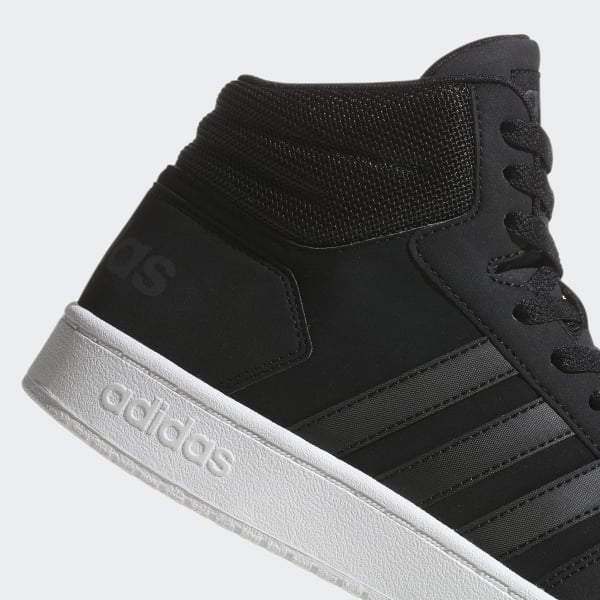 tênis vs hoops mid 2.0 masculino