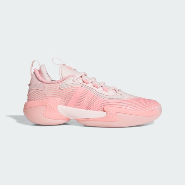 adidas Exhibit Select Mid Shoes Pink Free Shipping with adiClub adidas US